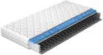 Eltap Bonell matrac olivia 90x200 hipoallergén huzat, fehér - sprintbutor