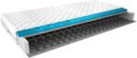 Eltap Bonell matrac olivia 80x200 medicott ezüst, fehér - sprintbutor