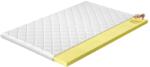 Eltap Topper visco 160x200 hipoallergén huzat, fehér - sprintbutor