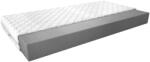 Eltap Lino hab matrac 120x200 medicott ezüst, fehér - sprintbutor