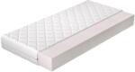 Eltap Lino hab matrac 180x200 hipoallergén huzat, fehér