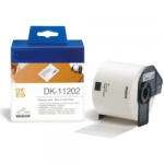 Utángyártott BROTHER DK11202 etikett 62mm x 100 mm IK (DK11202FUIK) - smartbyte