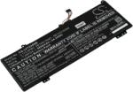 AccuCell Helyettesítő akku Laptop Lenovo Air 14 / Flex 6-14IKB / IdeaPad 530S-15IKB / típus L17C4PB0