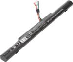 AccuCell Helyettesítő akku Acer Aspire E5-422 AL15A32 Aspire V3-574 V3-574G 14, 8V 2200mAh AL15A32