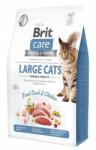 Brit Care Cat Grain-free Large Cats Nagymacskák 2kg