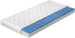 Eltap Lauren hab matrac 120x200 hipoallergén huzat, fehér - sprintbutor