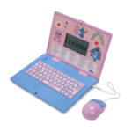 Lexibook Laptop Educational Bilingv En Ro, Stitch Instrument muzical de jucarie