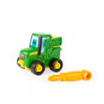 TOMY Tractoras Construieste-ti Un Prieten, Sprayer, John Deere