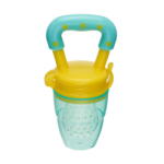 U-GROW Suzeta fructe si legume cu 2 rezerve U659-FJ, U-Grow