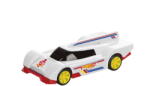 Mondo Masina Pullback, Gruppo X24, Alb, Hot Wheels