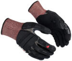 Guide Gloves 6609 Hxfibr Nitril Mártott Vágásbiztos Kesztyű, Ütésálló Kézfejrésszel (223590806)