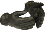 Guide Gloves 2000W Bélelt Kesztyű Kecske Színbőrből Fekete (223521418)