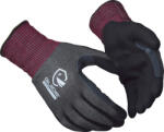Guide Gloves 6605 Tenyéren Nitril Mártott Vágásbiztos Kesztyű (223590096)