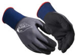 Guide Gloves 3304 Tenyéren Nitril Mártott Kesztyű (223590587)