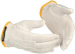 Guide Gloves 548 Kötött Fehér Pamutkesztyű (223531153)