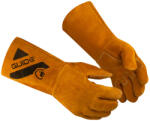Guide Gloves 3570 Hasított Marhabőr Bélelt Hegesztő Kesztyű (223590776)