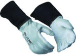 Guide Gloves 7503 Kecskebőr Tenyérrész, Marhabőr Kézhát, Íválló Kesztyű (223590338)