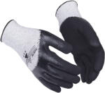 Guide Gloves 6330 Cpn Vágás-És Szúrásbiztos Ökölcsontig Nitrillel Mártott Kesztyű (223546565)