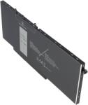 AccuCell Helyettesítő akku Dell Latitude 5480 5490 Li-Polymer 7, 6V 8950mAh 68Wh beépített szerszám nélkül