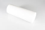  Papír asztalterítő 120cm széles, 7 méter hosszú, fehér