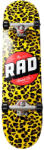 RAD Logo Progressive 8" Gördeszka - Stay Wild