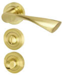 Gomboss/perfekto Gréta Pro Körrozettás Rezezett WC (18-600524-58)