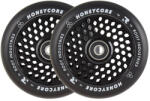 Root Industries Honeycore 110mm Kerekek - Fekete Fekete