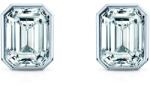 SAVICKI Cercei Pure: aur alb, diamante - savicki - 4 071,00 RON