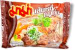 Thai President Foods Public Company Limited Instant Rizs Vékonytészta Sertés Ízesítéssel, 50gr (Mama) (8851876000227  04/06/2026 (30db) Ne rendeljünk)
