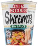 Nissin Cup Noodles Szója Szószos Rák Ízű Tésztaleves, 63gr (Nissin)