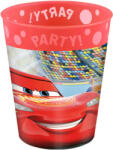 Disney Verdák micro prémium műanyag pohár 250 ml Nr 01