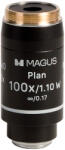 MAGUS 100PL60 W 100х/1, 10 ∞/0, 17 H 60 mm objektív (85069)