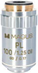 MAGUS SF100 OIL 100х/1, 25 Plan Pol ∞/0, 17 objektív (83451)