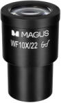 MAGUS MES10 10х/22 mm (D 30 mm) szemlencse skálával (82915)