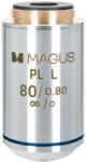 MAGUS SFR80 80х/0, 80 Plan L Pol ∞/0 objektív (83455)