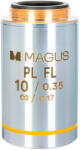 MAGUS 10PLFL 10х/0, 35 Plan FL ∞/0, 17 objektív (83440)