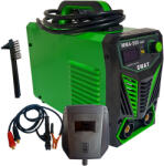 SWAT Aparat de sudura invertor SWAT MMA500, 220v, 500 A, afisaj electronic, accesorii, verde