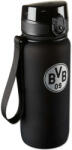  Dortmund kulacs fekete 650ML csatos