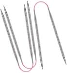 Addi CrasyTrio Unicorn - flexibilis zoknikötő tűkészlet - 4.5mm