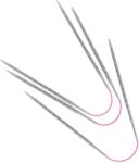 Addi CrasyTrio Unicorn - flexibilis zoknikötő tűkészlet - 3.5mm