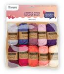 Scheepjes Catona Color Pack - Berry Bliss - fonalcsomag