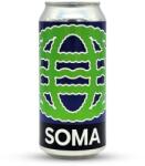 SOMA BEER Born & Raised | SOMA| 0, 44L - 8%