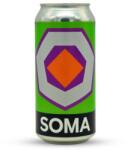 SOMA BEER Deep Dive | SOMA| 0, 44L - 8%