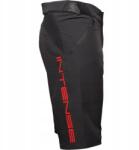 Thor Intense kerékpáros-motoros rövidnadrág, fekete, Size 30