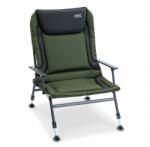 Anaconda Big Visitor pontyozó szék, 165kg teherbírás, mikropolár fejtámla (7154640)