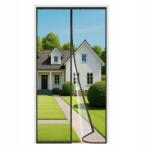  4UMOR Mágneses szúnyogháló, 90×220cm, ajtókhoz, ablakokhoz (B0DRGG63QM)