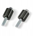 Cycra handbar távtartó, fekete, 2 db