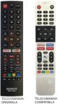  Telecomanda compatibila pentru televizor Skyworth RM-L1592 ER: 1292-N MFY 1282 (362-1) (RM-L1592)