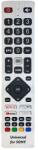  Telecomanda universala compatibila TV SONY 45 Keys (597) (45 Keys-Universal for SONY)
