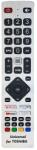  Telecomanda universala compatibila TV TOSHIBA 45 Keys (599) (45 Keys-Universal for TOSHIBA)